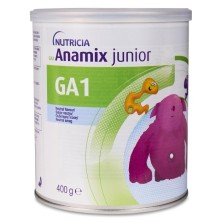 ga1 Anamix Junior 1 Bote 400 g Sabor Neutro