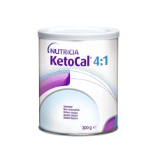Ketocal 4:1 - 6 Botes 300 g Sabor Neutro