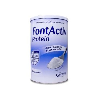 Protein Fontactiv 1 Bote 330 g Saborneutro