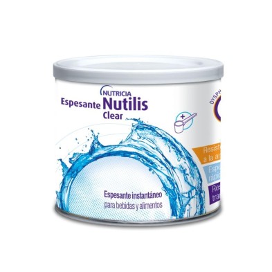 Espesante Nutilis Clear 6 Botes 175 g Sabor Neutro