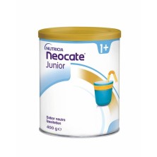 Neocate Junior 6 Botes 400 g Sabor Neutro