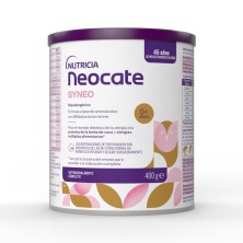Neocate Syneo 6 Botes 400 g Sabor Neutro