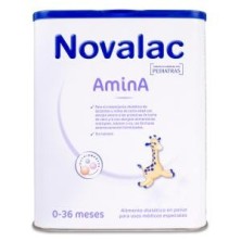 Novalac Amina 1 Bote 400 g Sabor Neutro