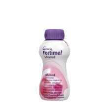 Fortimel Advanced 32 Botellas 200 ml Sabor Fresa