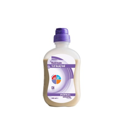 Nutrison 12 Optribotles 500 ml Sabor Neutro
