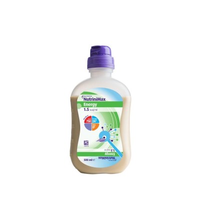 Nutrinimax Energy 12 Optribotles 500 ml Sabor Neutro