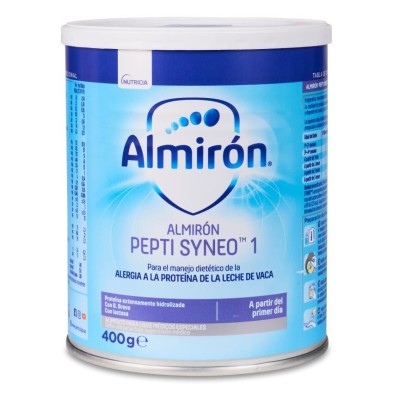 Almiron Pepti Syneo 1 - 1 Envase 400 g Sabor Neutro