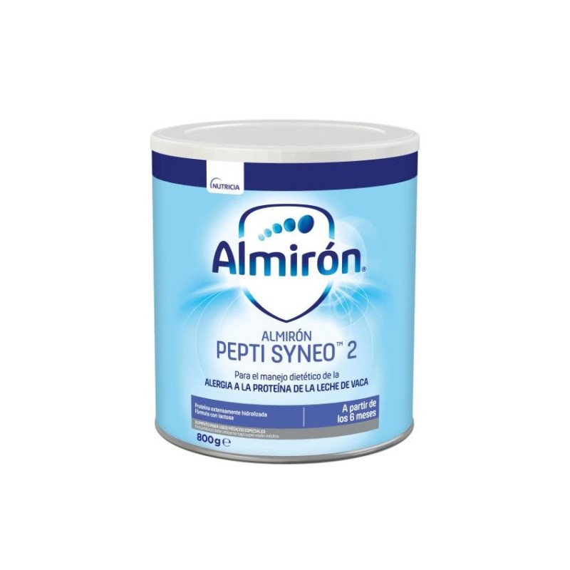 Almiron Pepti Syneo 2 - 6 Envases 800 g Sabor Neutro