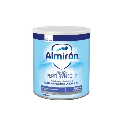Almiron Pepti Syneo 2 - 6 Envases 800 g Sabor Neutro
