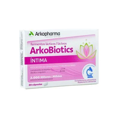 ARKOBIOTICS FLORINTIM 20 CÁPSULAS