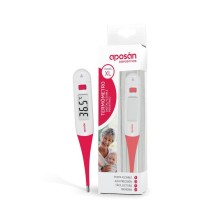 Aposán Termómetro Digital Flex Xl, 1 ud