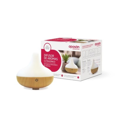 Aposan Difusor de Aromas Ultrasonico 1 Unidad