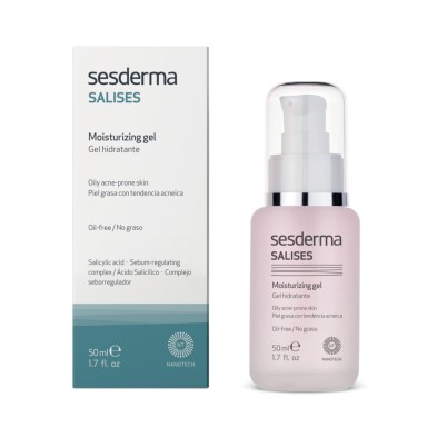 SALISES GEL HIDRATANTE 50 ML SESDERMA
