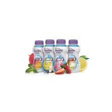 Nutilis Complete 32 Botellas 200 ml Multisabor (8 Vainilla / 8 Fresa / 8 Lemon Mint / 8 Mango Peppermint)