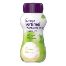 Fortimel Plantbased 1.5kcal 24 Botellas 200 ml Sabor Mango-maracuya