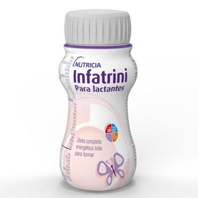 Infatrini 24 Botellas 200 ml Sabor Neutro