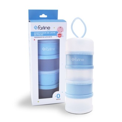 Farline Bebé Dosificador Leche