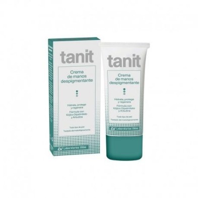 TANIT CREMA DE MANOS ANTIMANCHAS 50 ML