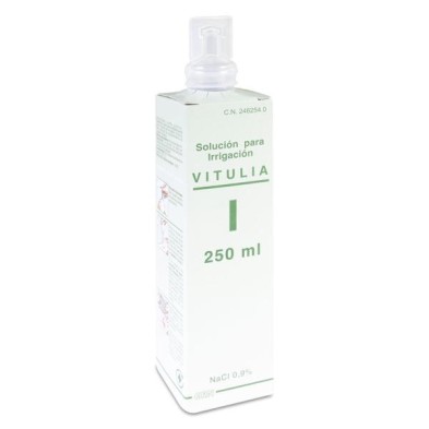 Vitulia Solución para Irrigacion 250 ml