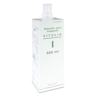 Vitulia Solución para Irrigacion 500 ml