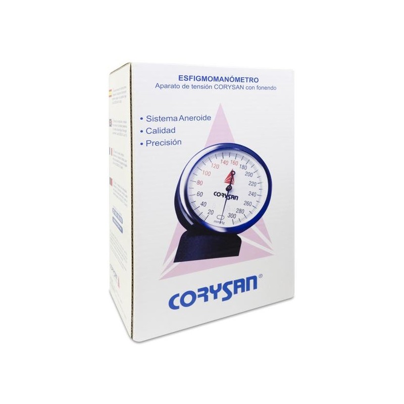 Tensiometro Corysan con Fonendo 1 Unidad