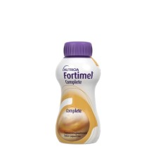 Fortimel Complete 24 Botellas 200 ml Sabor Capuchino