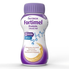 Fortimel Protein 2 Kcal 24 Botellas 200 ml Sabor Chocolate