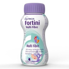 Fortini Multifibre 24 Botellas 200 ml Sabor Neutro