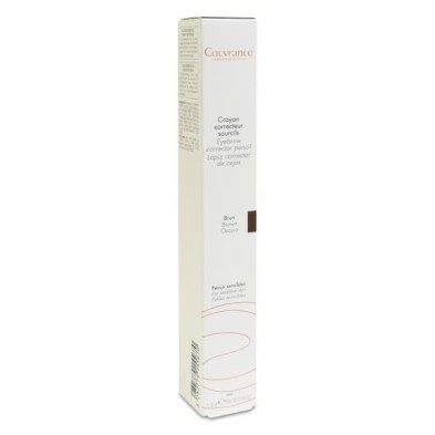 Avene Couvrance Lapiz Ojos y Cejas 1 Unidad 1,35 g Color Oscuro