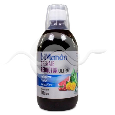 Bimanan Drenaje Reductor Ultra 1 Envase 500 ml