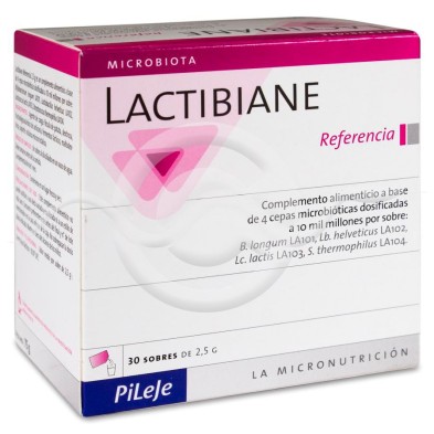 Lactibiane Reference Pileje 30 Sobres 2,5 g