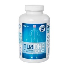 Nuadha 1000 Docosahexaenoico 132 Perlas