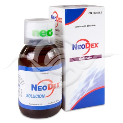 Neodex Solución 1 Frasco 150 ml