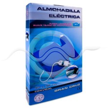 Almohadilla Cervical Gran Cruz 1 Unidad
