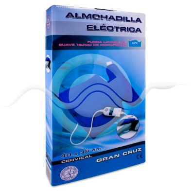 Almohadilla Cervical Gran Cruz 1 Unidad
