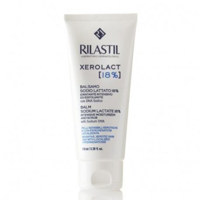 RILASTIL XEROLACT 18 CREMA HIDRATANTE HIPERQUERATOSIS 100 ML