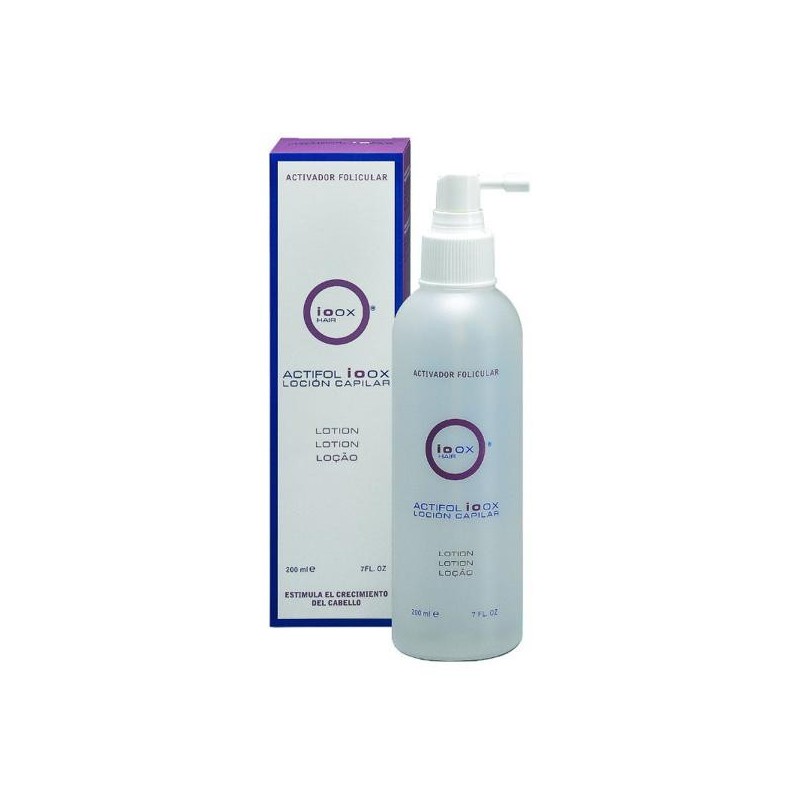 Actifol Loción Ioox 1 Envase 200 ml