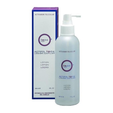 Actifol Loción Ioox 1 Envase 200 ml