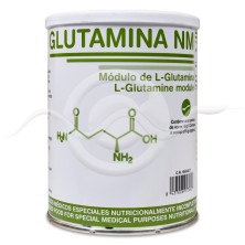 Glutamina Nm 1 Bote 450 g Sabor Neutro
