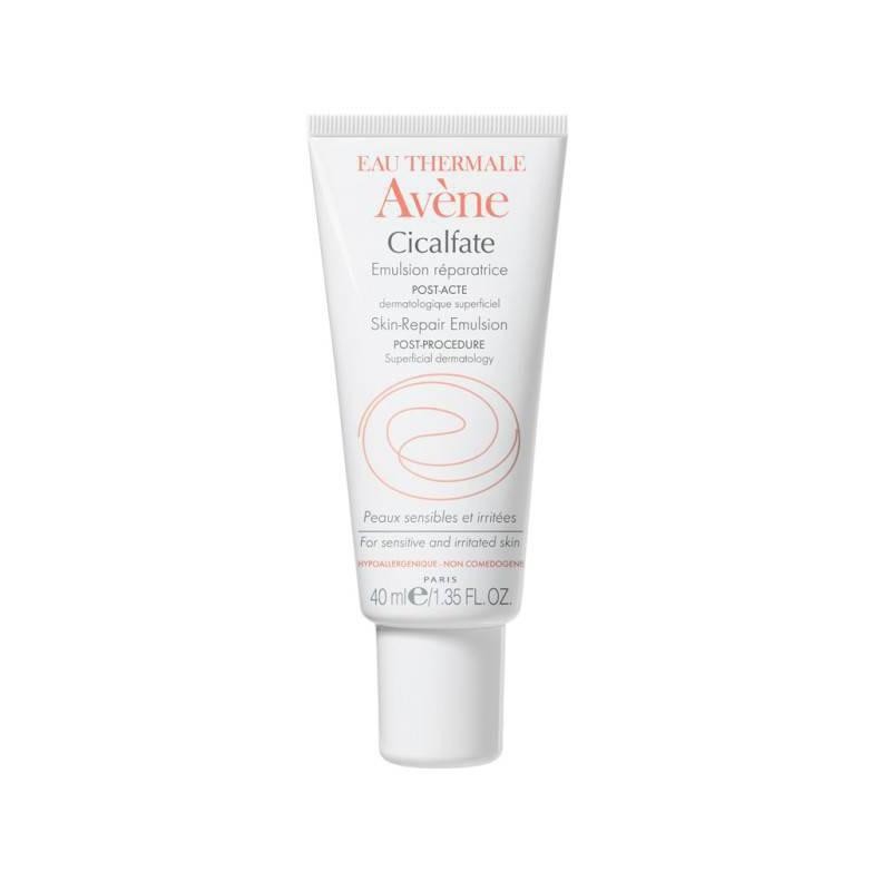AVENE CICALFATE EMULSIÓN REPARADORA P-ACTO DERMA 40 ML