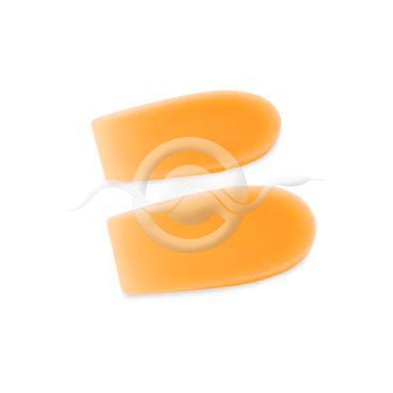 Taloneras Descanso Comforsil Silicona 2 Unidades Talla l cc214l