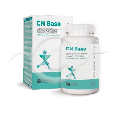CN Baselcn 120 Cápsulas
