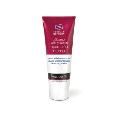 Neutrogena Balsamo Nariz y Labios 1 Envase 15 ml