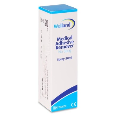 Welland Adhesive Remover Ostomia 50 ml Spray