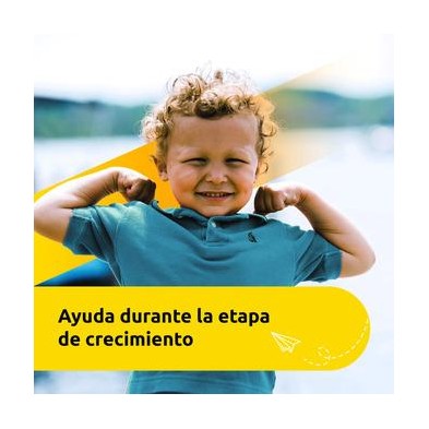 Supradyn Protovit Vitaminas Minerales Crecimiento niños edad pediátrica - 15 ml
