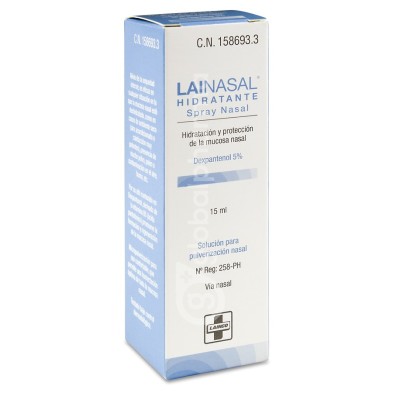 Lainasal Hidratante 1 Spray Nasal 15 ml