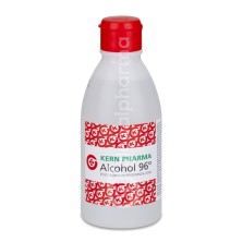 Alcohol 96º Kern Pharma 1 Frasco 250 ml