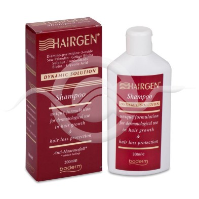 Hairgen Champú & Acondicionador 1 Envase 200 ml