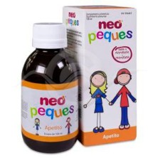 NEO Peques Apetito 1 Botella 150 ml Sabor Frambuesa