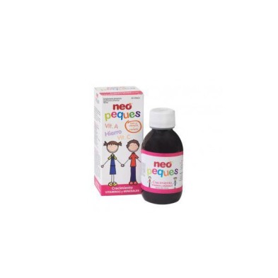 NEO Peques Crecimiento 1 Botella 150 ml Sabor Naranja